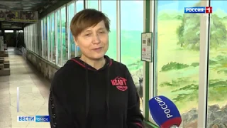 Омский цирк стал временной гостиницей для четвероногих артистов