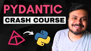 Pydantic Crash Course Data Validation in Python CampusX