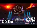 Lagu KARAOKE GÃ SĂN CÁ - Quang Hùng, Lâm Bảo Ngọc, Quỳnh Anh Shyn, MAIQUINN, Saabirose | Kara Beat Có Bè