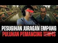 KALO STRIKE IKAN BESAR MENDING DI LEPAS! NYAWA TARUHANNYA BANG! PESUGIHAN JURAGAN EMPANG