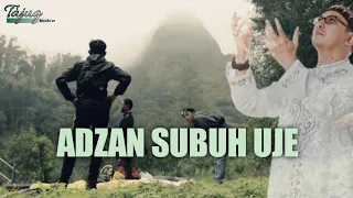 Download Uje. Merdu Adzan Subuh Ust.Jefri Albuchori Terdengar Di Alam Lepas MP3