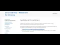 Selenium ChromeOptions And Capabilities
