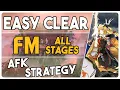 Lagu All FM Stages + Challenge Mode | AFK Easy Strategy |【Arknights - アークナイツ】
