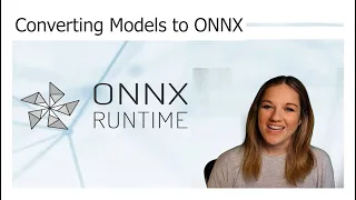 Converting Models to Format