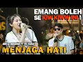 MENJAGA HATI - NABILA MAHARANI Ft. TRI SUAKA (Live Pendopo Lawas)