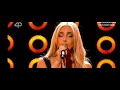 Carita Triste modo ópera en Los40 Music Awards