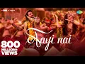 Aayi Nai -Stree 2 | Shraddha Kapoor | Rajkummar Rao | Sachin-Jigar |Pawan Singh,Simran,Divya,Amitabh