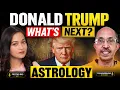 Trump Astrology Predictions 2026 Famous Indian Astrologer PVR Narasimha Rao USA What s Next