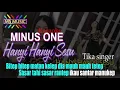 Tika singer - Hanyi Hanyi Sesu - minus one/karaoke