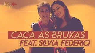 Women and witch-hunting feat. Silvia Federici | Research talks 0003
