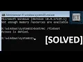 How To Fix Bootrec fixboot Access is Denied During Fix Boot Configuration 2 Fixes