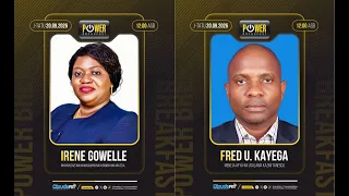 LIVE : POWER BREAKFAST I ELNINO YAJA,TMA YATOA TAHADHARI VIPI KUHUSU UHAKIKA WA UMEME? I 21.09.2026.