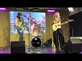 The Warning performing Bite My Tongue live at Helpful Honda Music Lounge with ALT 98.7 on 8/27/2026!