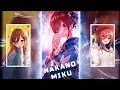 Download Lagu PRESET ALIGHT MOTION ANIME🥀|DJ NGAMEN 5 DJ KIKI🎶|NAKANO MIKU😍|VIRAL TIKTOK🔥