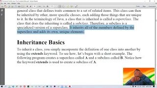 10 2 15 1 Inheritance in Java Part 1