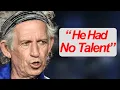 Download Lagu Keith Richards noemt de 6 gitaristen die hij het meest haatte