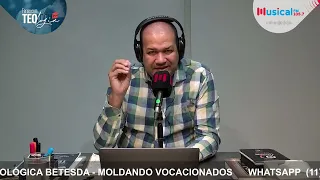 Férias com Teologia - Pr Sezar Cavalcante | Módulo 1- Cristologia, Jesus o centro da Escrituras