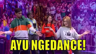 Download Aksi Dance Ayu Bikin Semua Terpukau | BTS (25/09/21) Part 6 MP3