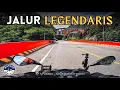 Download Lagu [Ep.5] SUMBAR BANYAK JALUR MENANTANG‼️ | Sitinjau Lauik - Kelok 9 - Singkarak #WJ15