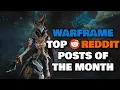 What Your Favorite Warframe Says About You l Reddit Reaction