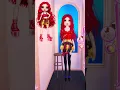 Cosplaying as Ruby Anderson rainbow high