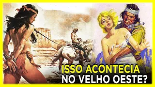 10 Coisas Totalmente Erradas Sobre O Velho Oeste