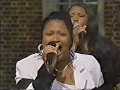 Fred Hammond and Radical For Christ - When You Praise and You Are the Living Word Live on CBN