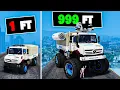 Upgrading to the BIGGEST Walmart Delivery Truck in GTA 5
