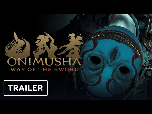 Onimusha: Way of the Sword - Gameplay Reveal Trailer | gamescom 2025