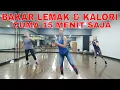 Download Lagu Aërobe oefening voor slechts 15 minuten verbrandt vet voor beginners