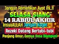 Download Lagu 🔴LANGSUNG DIKABULKAN..‼️CUKUP PUTAR SEKALI DAN DENGARKAN, 100 RIBU MALAIKAT TURUN | REZEKI LANCAR
