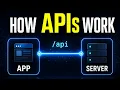 APIs Finally Make Sense After This API Explained With Animation Example