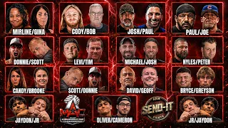 US vs THE EAST COAST - ARMWRESTLING SUPERMATCH EVENT