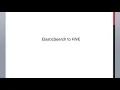 8 1 ElasticSearch Training - Moving data from ElasticSearch to Apache Hive Table Introduction