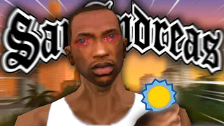 GTA San Andreas 100 ACHIEVEMENT WAS MUCH MORE FUN THAN I THOUGHT