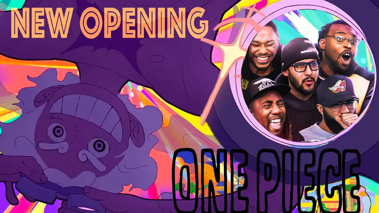 RTTV Reacts to New One Piece Opening For Egghead Island Arc! RTTV Reacts to New One Piece Opening For Egghead Island Arc!
