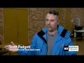 First Alert Weather Team Promo at Storm Spotter Training in Denton TX