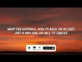 Eye Of The Tiger - Survivor (Letra/Lyrics)