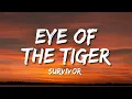 Download Lagu Eye Of The Tiger - Survivor (Letra/Lyrics)