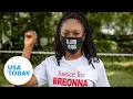 100 days of racial justice protests in Louisville Courier Journal staff reflects USA TODAY