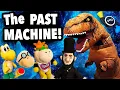 Lagu SML Movie: The Past Machine [REUPLOADED]