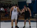 NPHS Wrestling vs Pennridge 1-5-2010