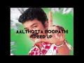 Lagu Aal Thotta Boopathy | Youth (Speed Up)