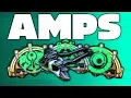 The BEST AMPS in Warframe 2024
