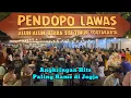 Download Lagu PENDOPO LAWAS KULINER MALAM PALING RAME DI JOGJAKARTA