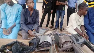 yawwa masu kidnapping na mutane su zo hannu alinuhu bakori tv hausa izzarso boko haram