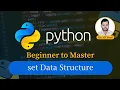 Ep-12 Sets in Python