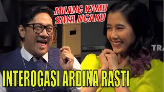 Download ARDINA RASTI Diinterogasi Setelah Lagunya Sering Dinyanyiin Kondre | LAPOR PAK! (06/03/23) Part 3 MP3