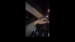 His girl was cheating while on the phone with him SMH Part 2