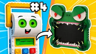 I Built a LEGO Toy Story Horror Scene!